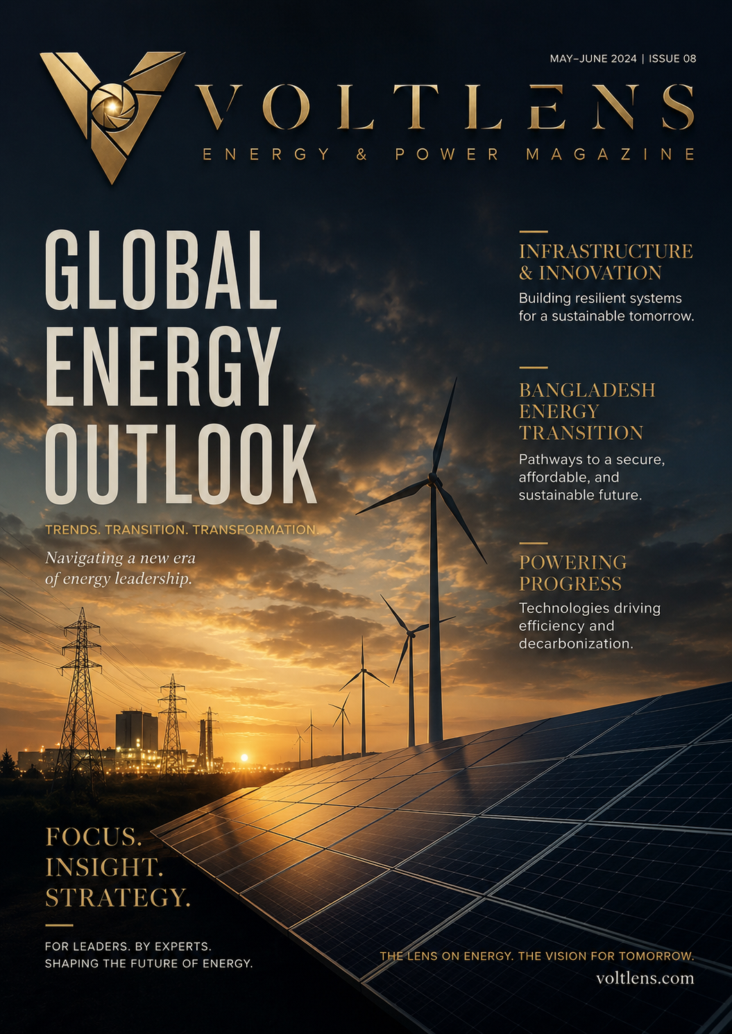 Archive concept · Energy Outlook